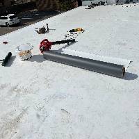 Commercial Roof Gallery