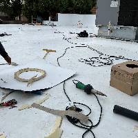 Commercial Roof Gallery