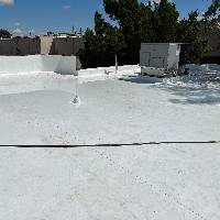 Commercial Roof Gallery