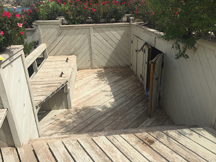 Custom Decks Gallery Kim Jamison Amarillo, TX