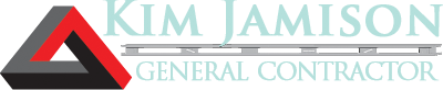 Kim Jamison General Contractor Logo